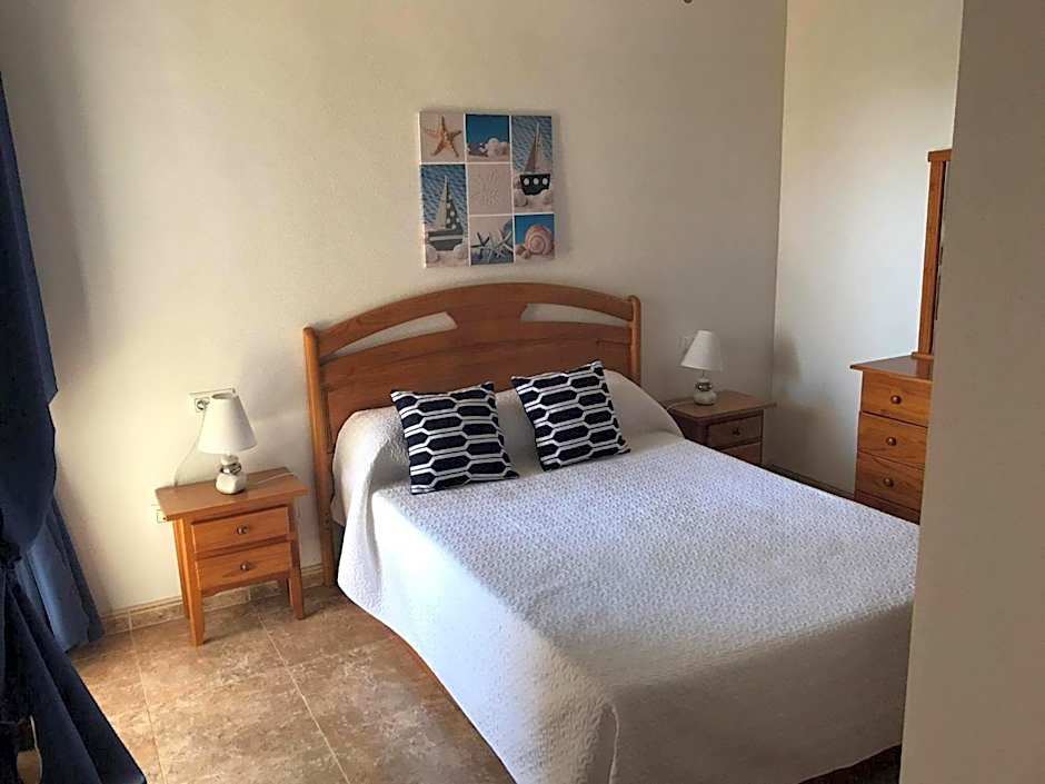 Playamarina 1 Reception