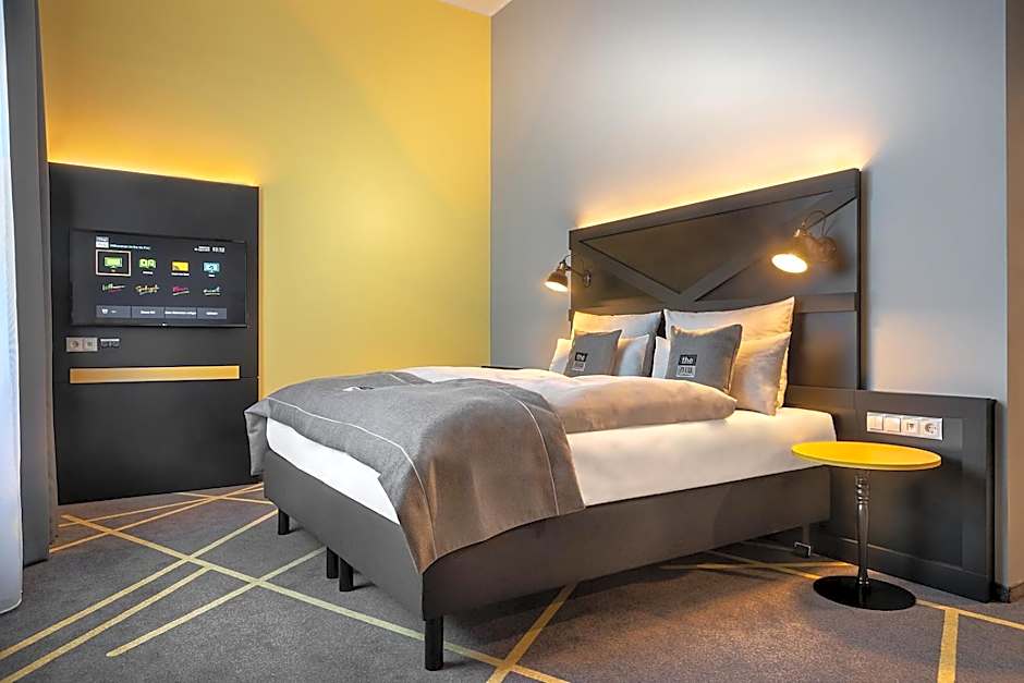 Holiday Inn - The Niu Fury Aschheim Messe By IHG