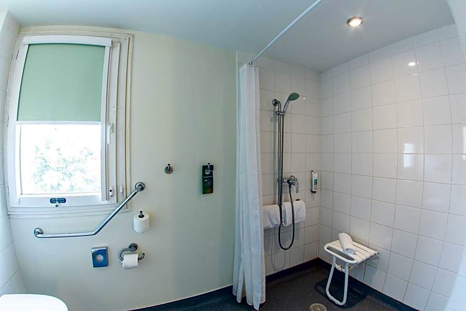 ibis budget Montpellier Sud Près d'Arènes