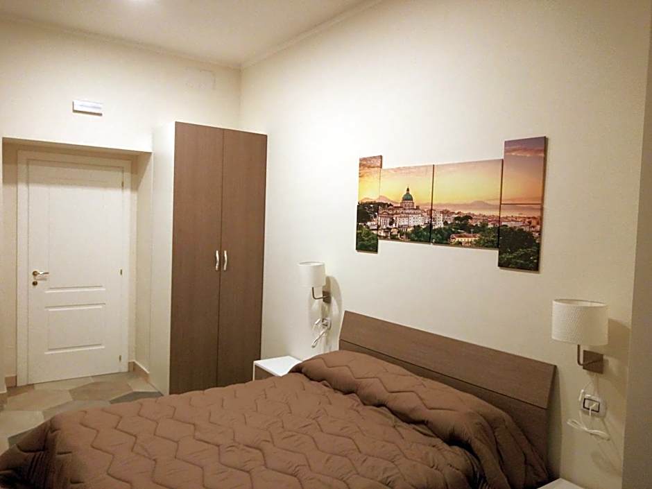 B&B LA DIMORA DEL CONTE