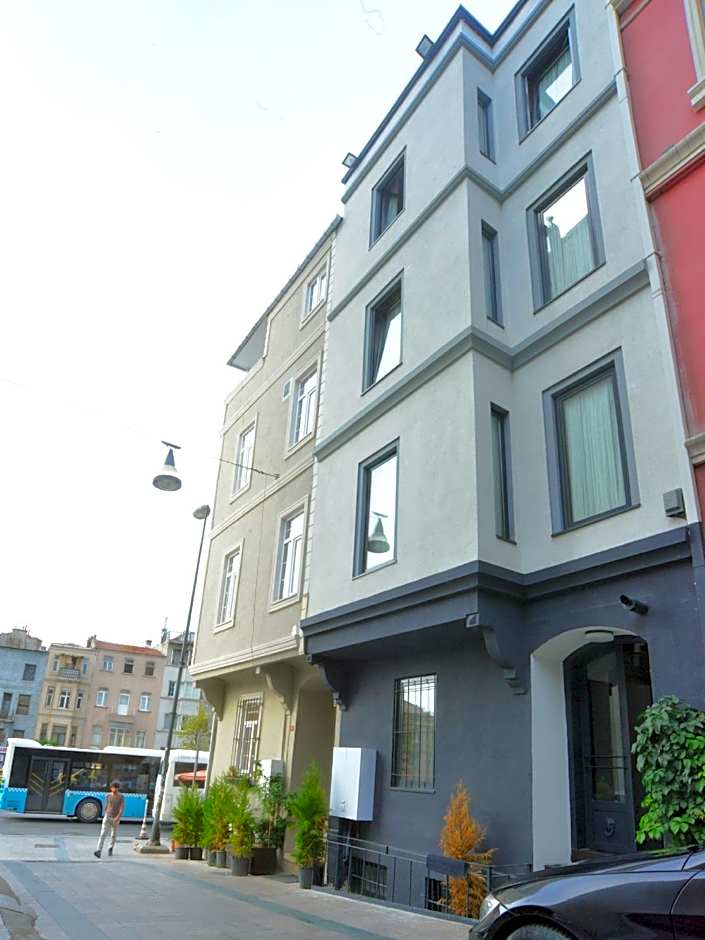 Taxim No18 Boutique Hotel