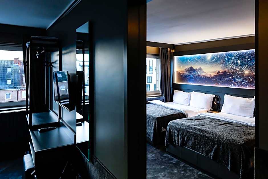 Sleephotels Cosmos