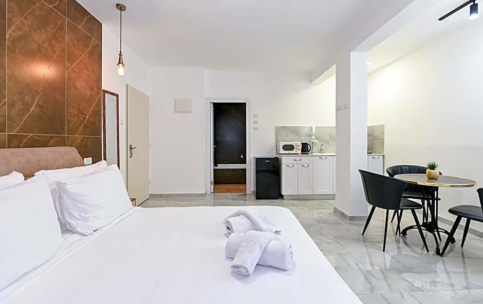 Lake Mansion Boutique Apartments