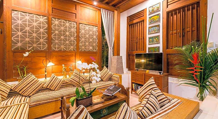Villa Kampung Kecil