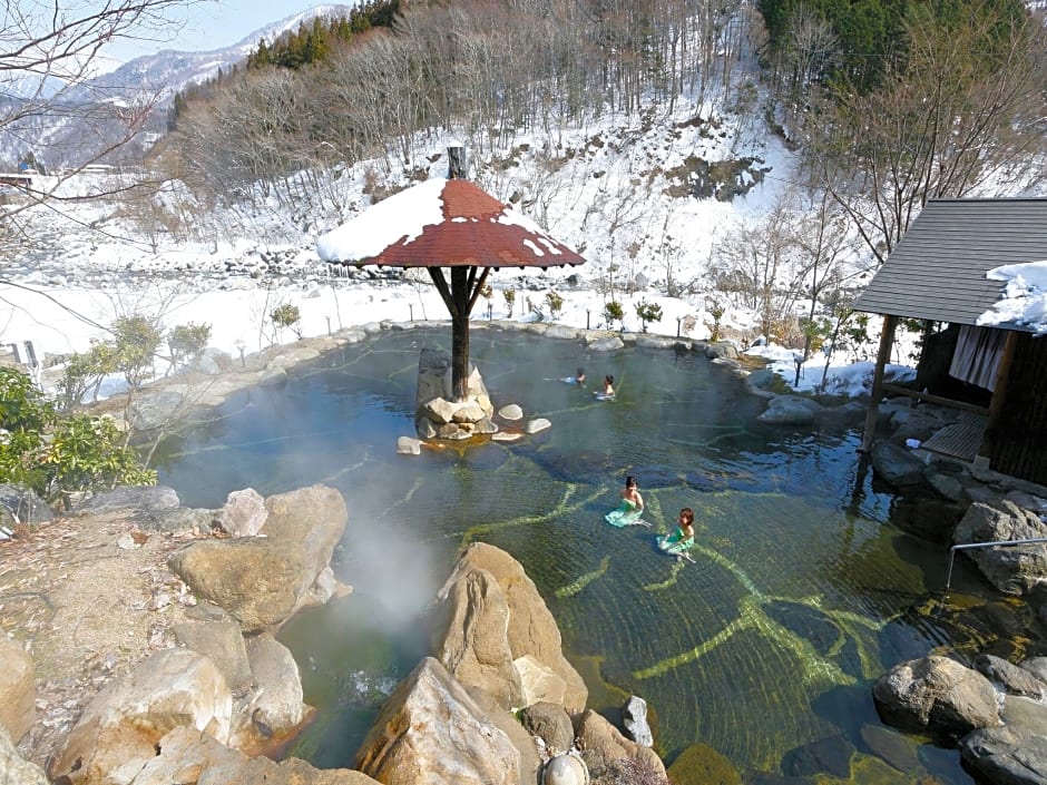 Hodakaso Yamano Hotel