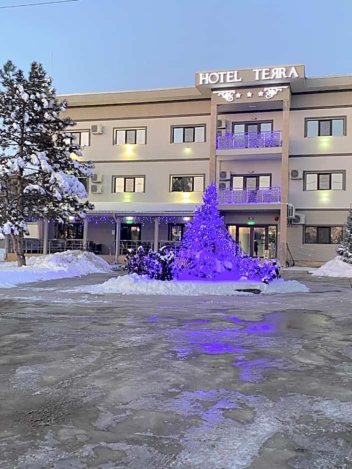 Hotel Terra Iasi