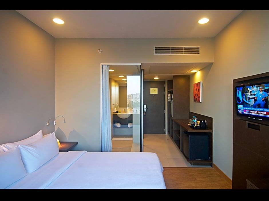 Keys Select by Lemon Tree Hotels, Visakhapatnam