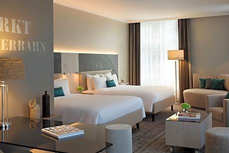 Studio Suite with Two Queen Beds