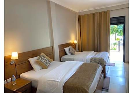 Maravilla Kivu Eco Resort