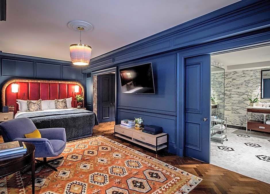 The Bloomsbury Hotel