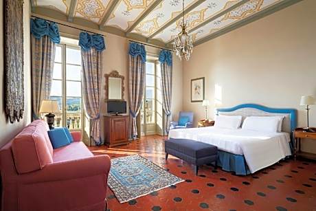Premium Deluxe with Balcony
