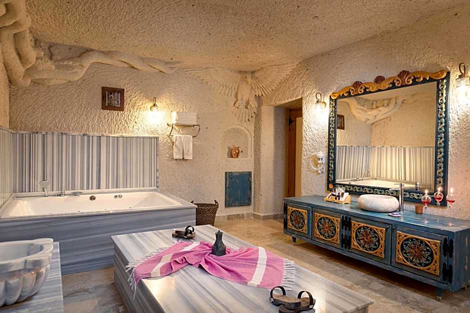 Cappadocia Acer Cave Hotel