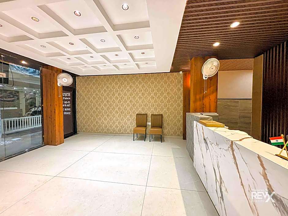 Hotel Nirvana Palace Near Parmarth Niketan