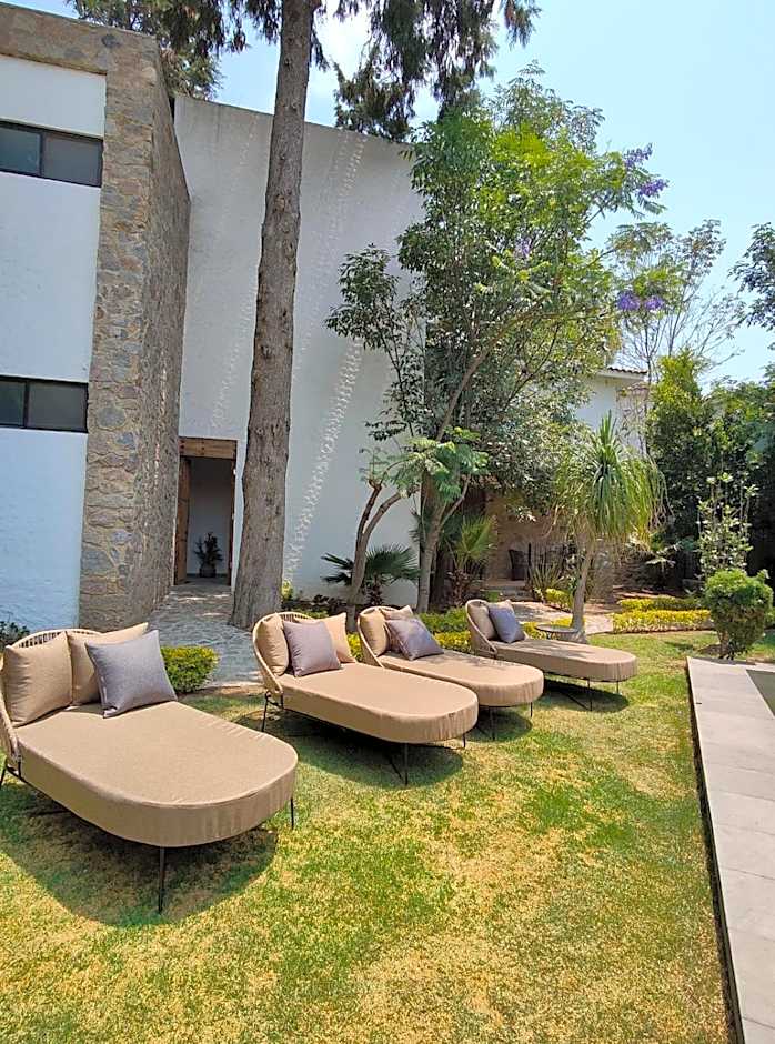 Hotel Boutique Camino Del Bosque