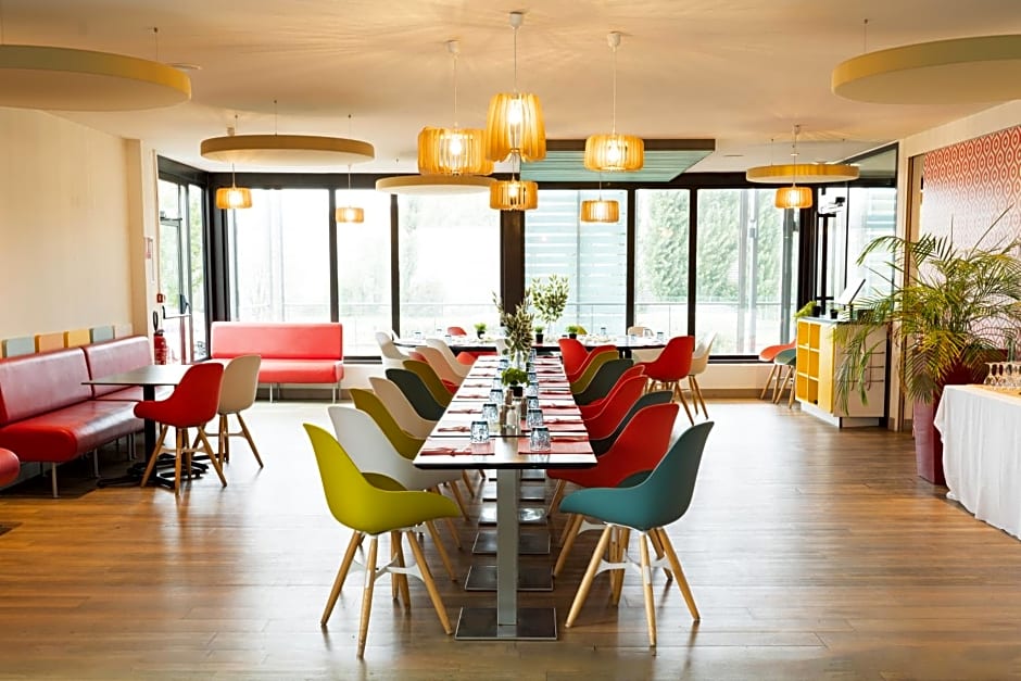 ibis Styles Lyon Sud Vienne