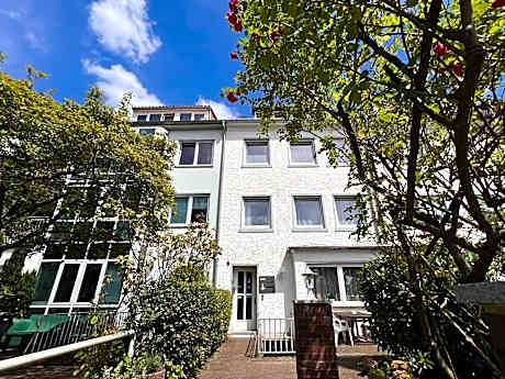 Double Room with Shared Bathroom