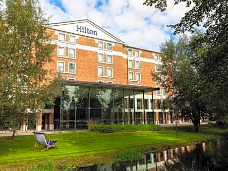 Hilton London Heathrow Airport Terminal 5