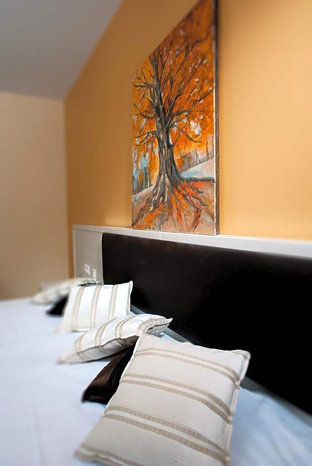 Hôtel Le Haut des Lys