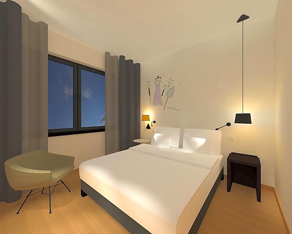 Hotel im LESKANPark