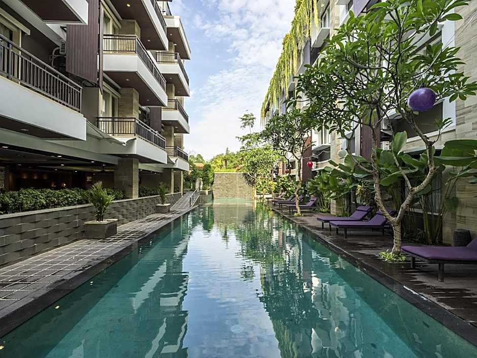 Quest San Hotel Denpasar by ASTON