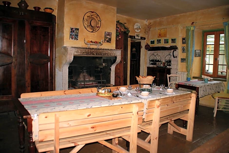 Chambres d'Hôtes de La Vallée Du Serein