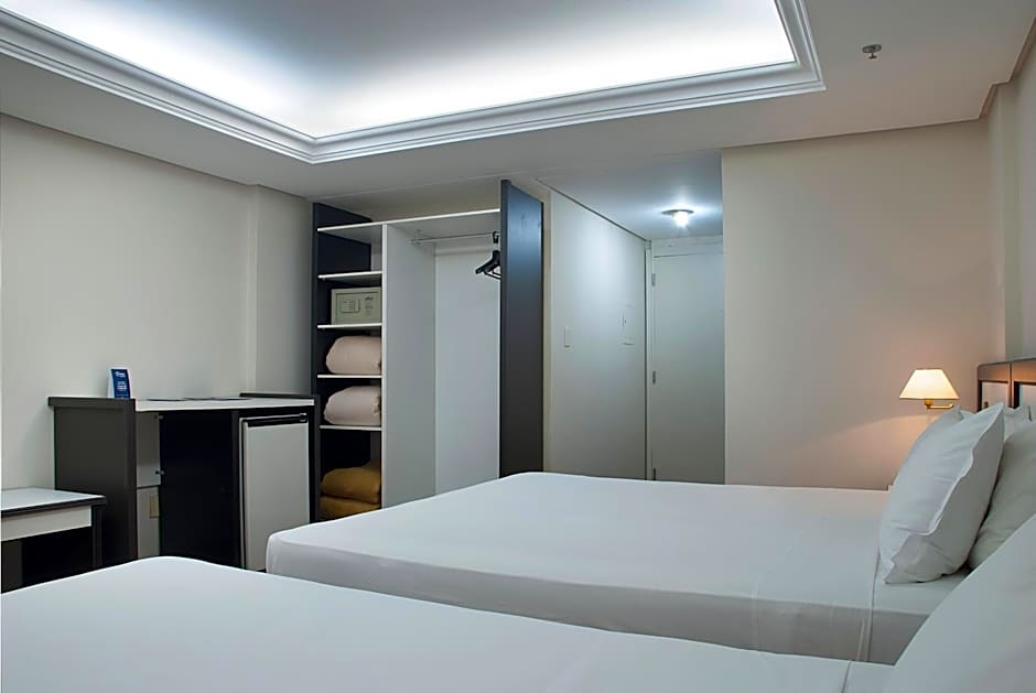 Master Grande Hotel - Proximo ao Palacio do Governo