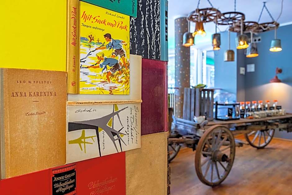 tinyTwice Hotel Bonn