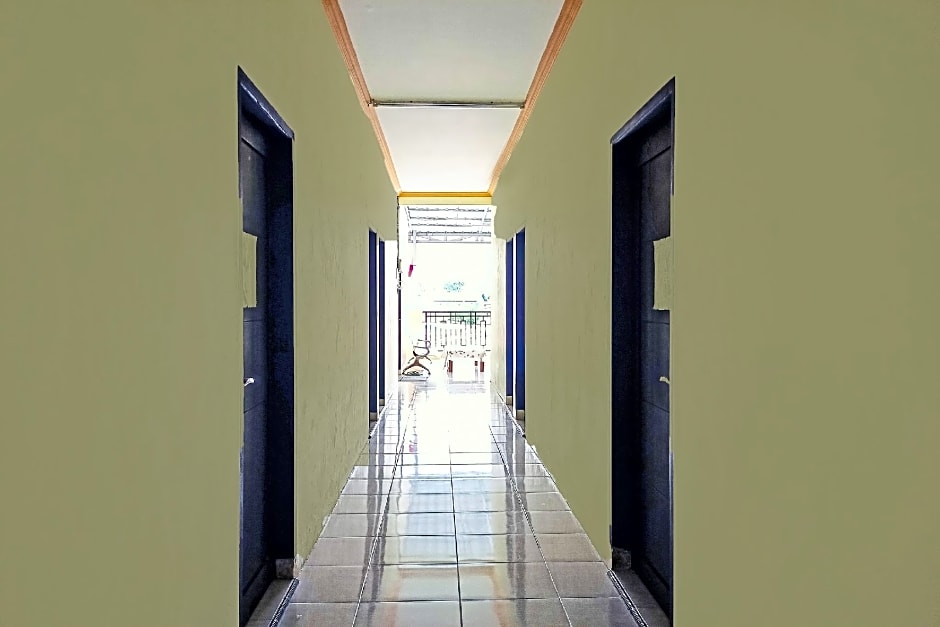 SPOT ON 91791 Homestay Surya Syariah