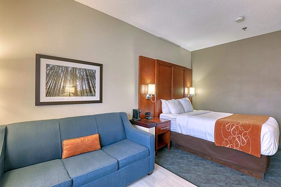 Comfort Suites Appleton Airport