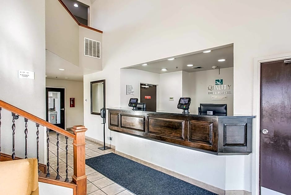 Quality Inn & Suites Meridian - West Boise