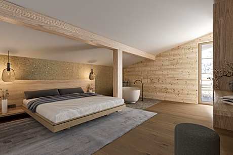Double Room with Balcony