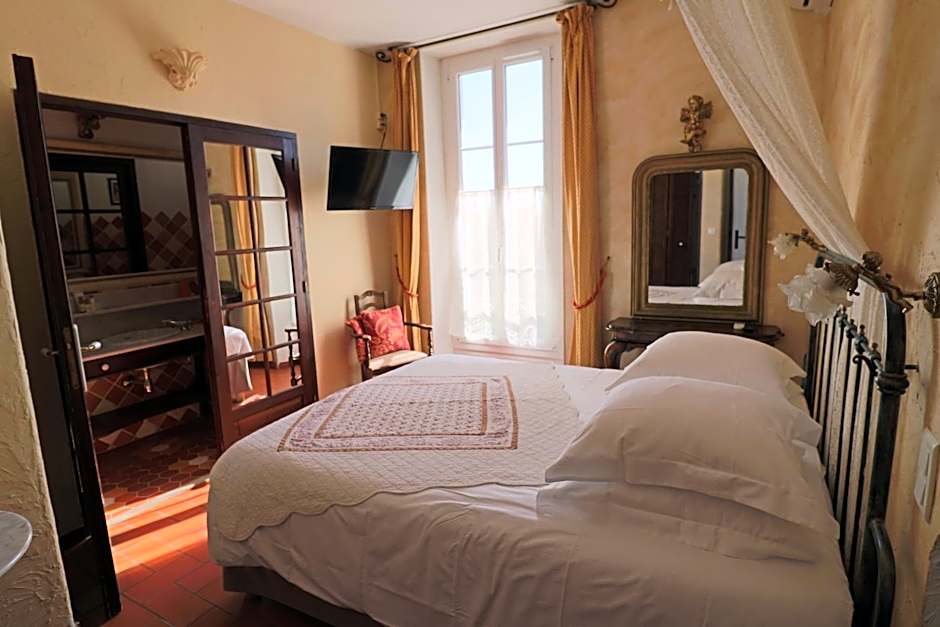 La Villa Roseraie , Hôtel Familial OUVERT TOUTE L'ANNEE