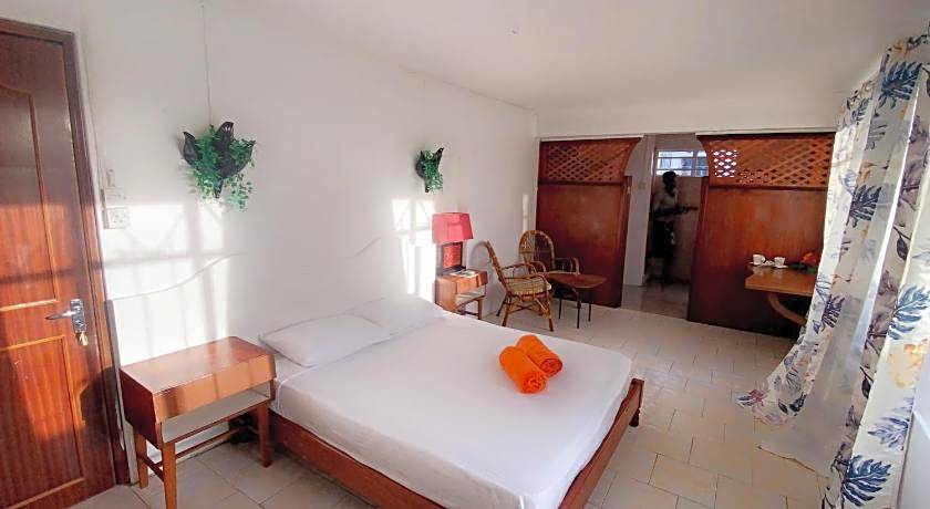 Villa Paille en Queue