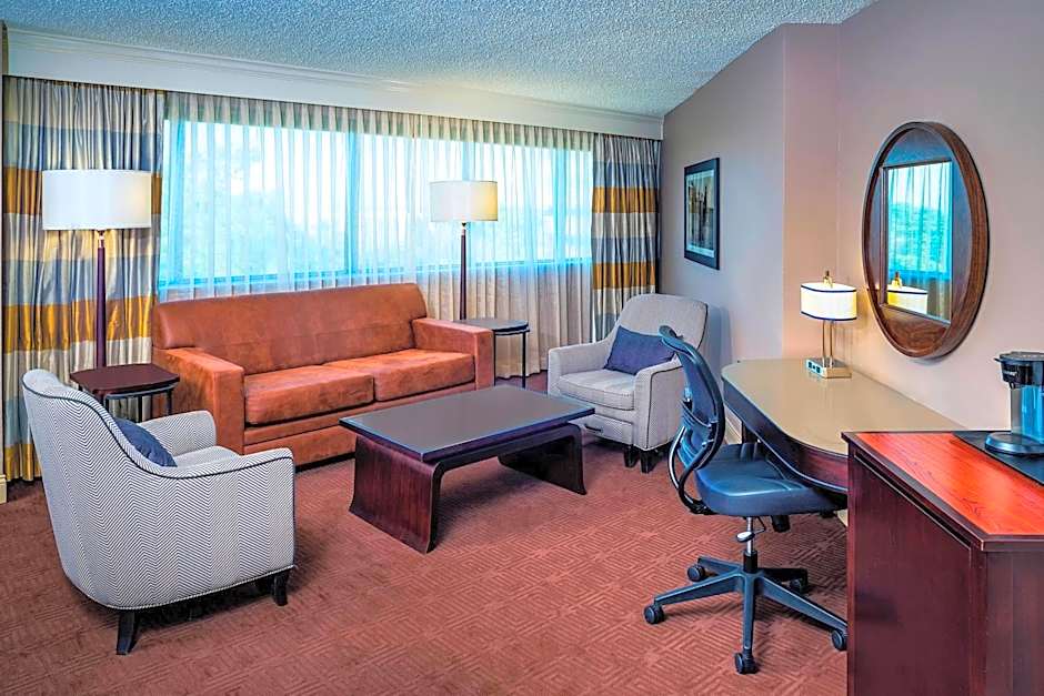 Sheraton North Houston At George Bush Intercontinental