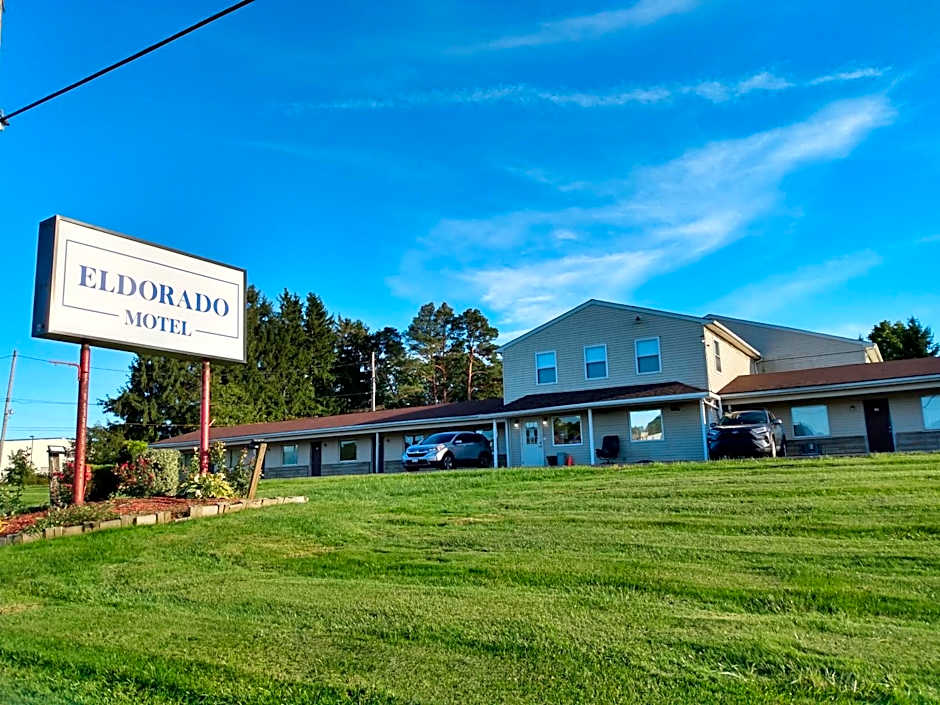 Eldorado Motel New Castle