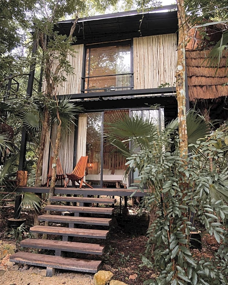 Kapok Bacalar - Plant Based Hotel
