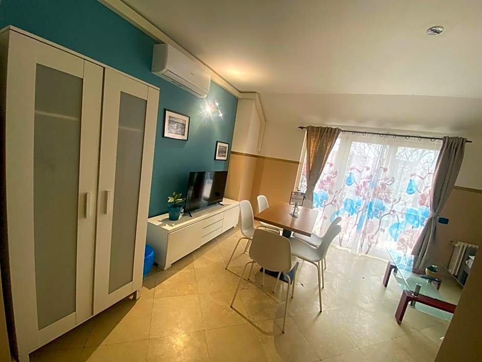 Legerova 33 Apartments