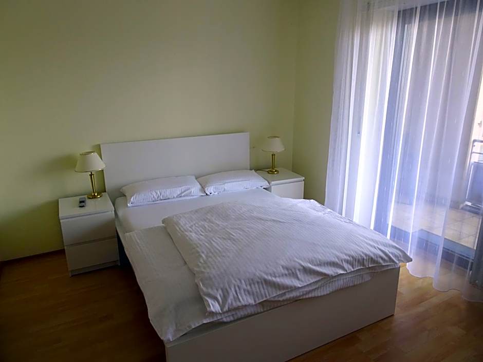 Hotel-Pension Schlossgarten