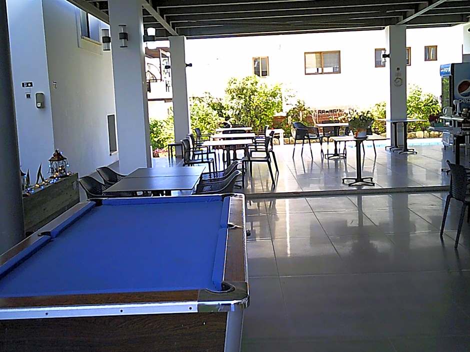 Panklitos Tourist Apartments