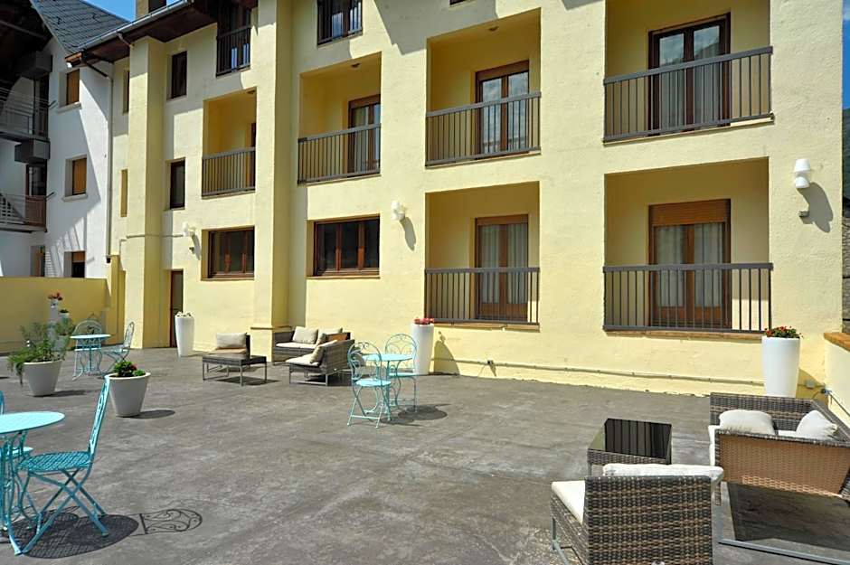 Hotel Vall d´Aneu