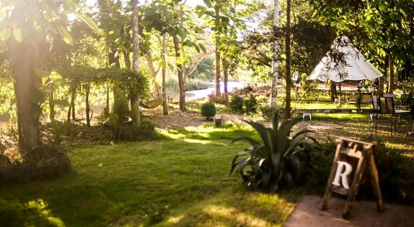 The River Runs Chiang Klang