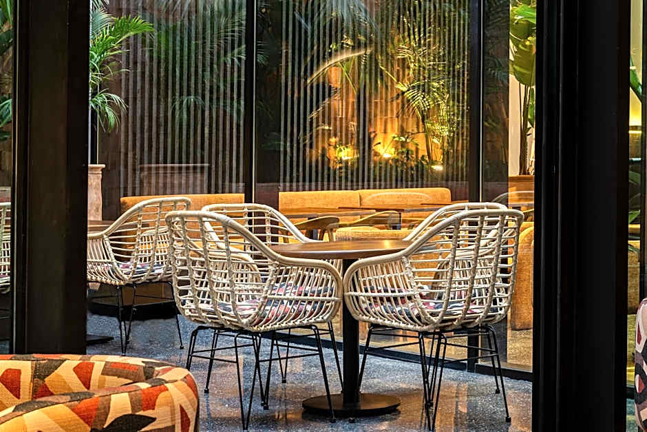 Radisson Hotel Casablanca Gauthier La Citadelle