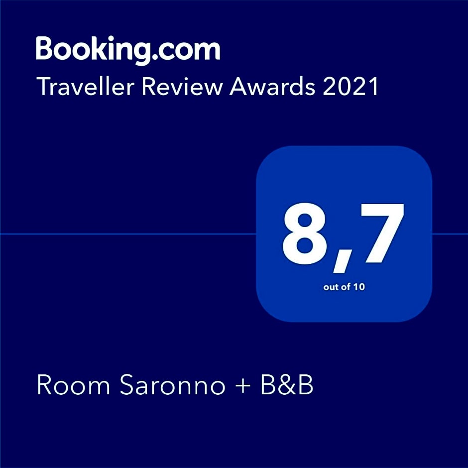 Room Saronno + B&B