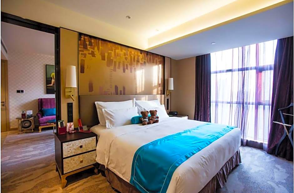 Shijiazhuang Ximeijin Continental Hotel