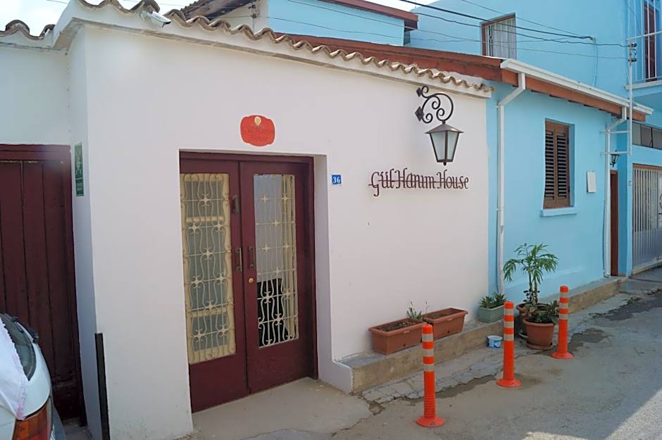 Gul Hanim House Boutique Hotel