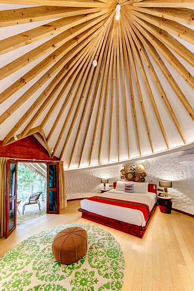 Cinnamon Dhonveli Maldives