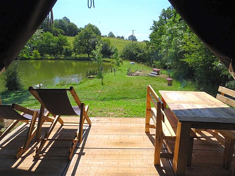 Ecolodge Terre et Eau