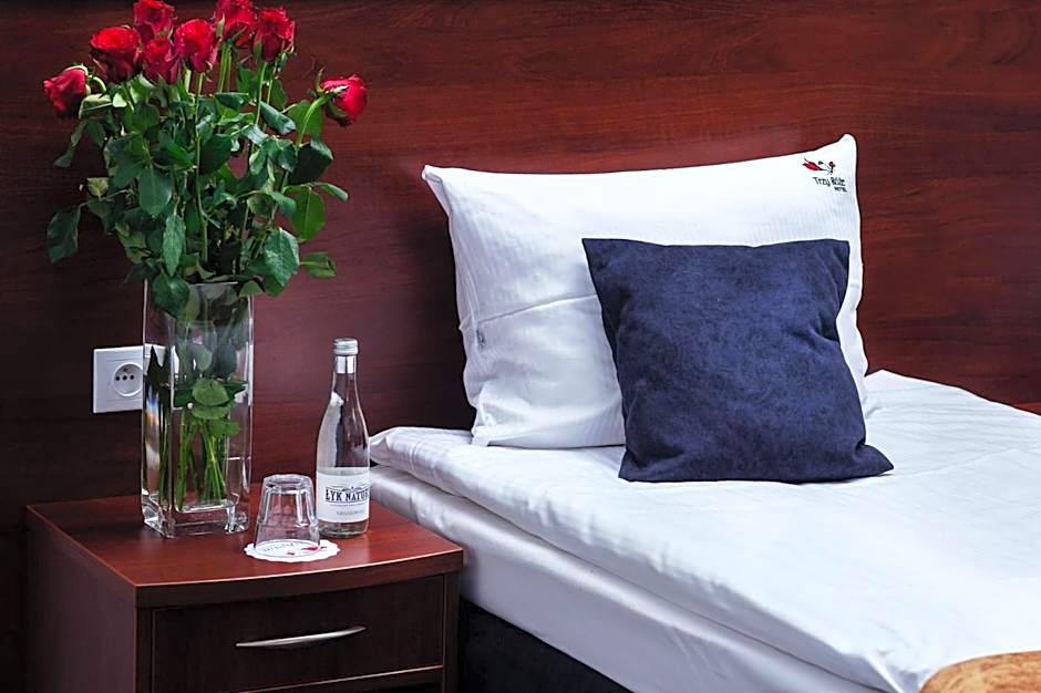 Hotel Trzy Róże