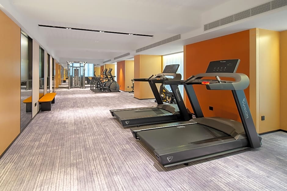 Rezen Select Hotel Guangzhou Baiyun Airport