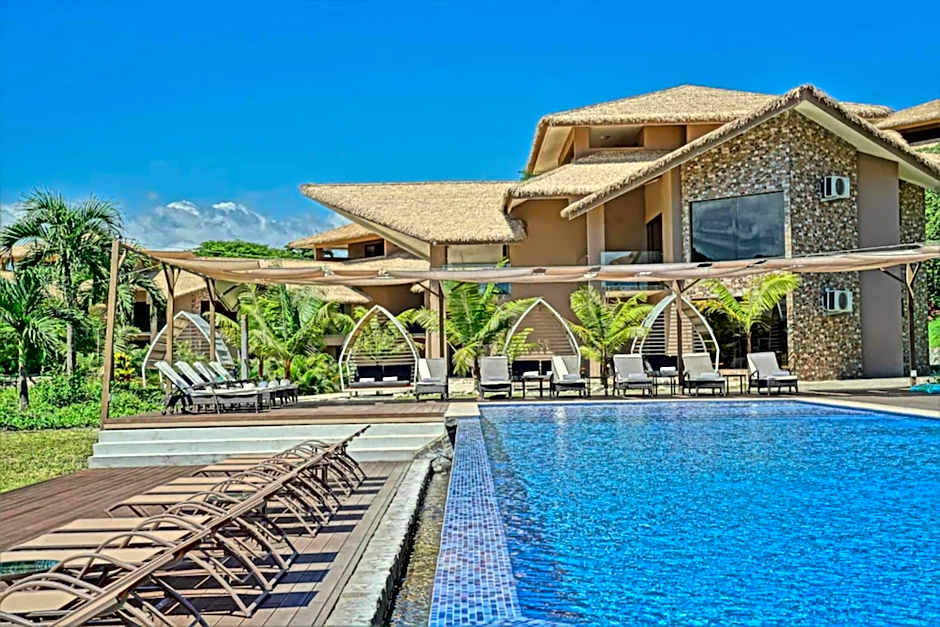 Nammbu Beach Front Bungalows